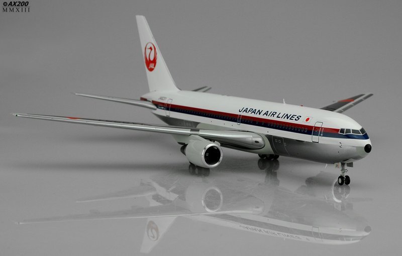 飛行夢想家**JC Wings 1:200 日本航空JAL Boeing 767-200 JA8231