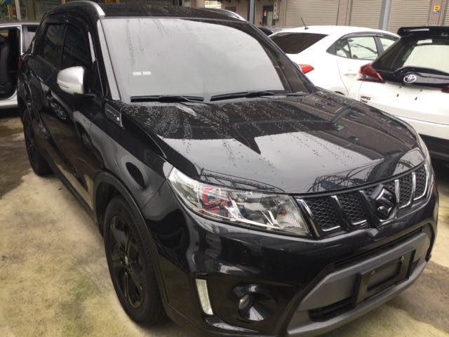 2017 Suzuki 鈴木 Vitara