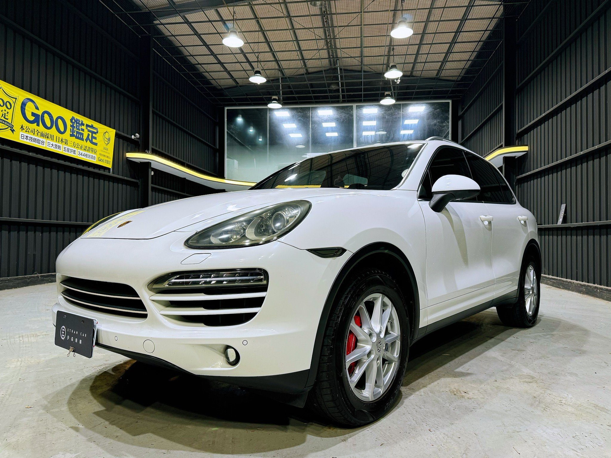 2013 Porsche 保時捷 Cayenne