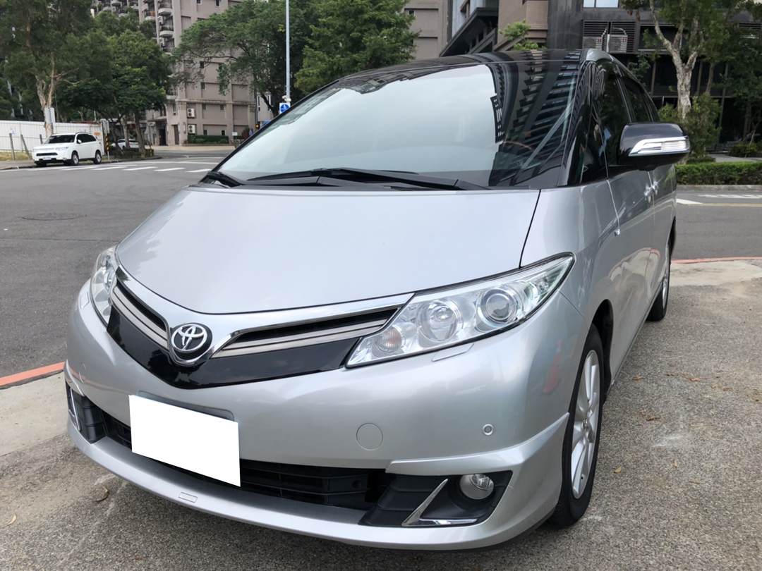 2017 Toyota 豐田 Previa