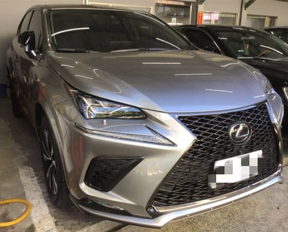 2020 Lexus 凌志 Nx