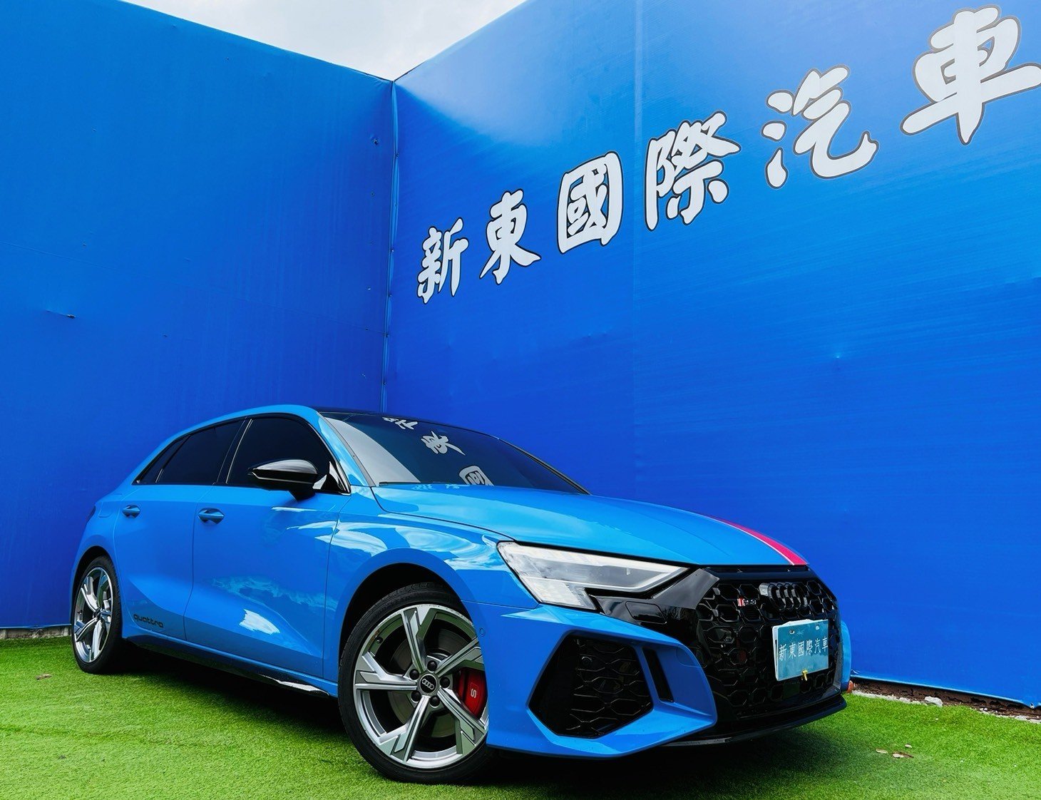 2022 Audi 奧迪 A3 sportback