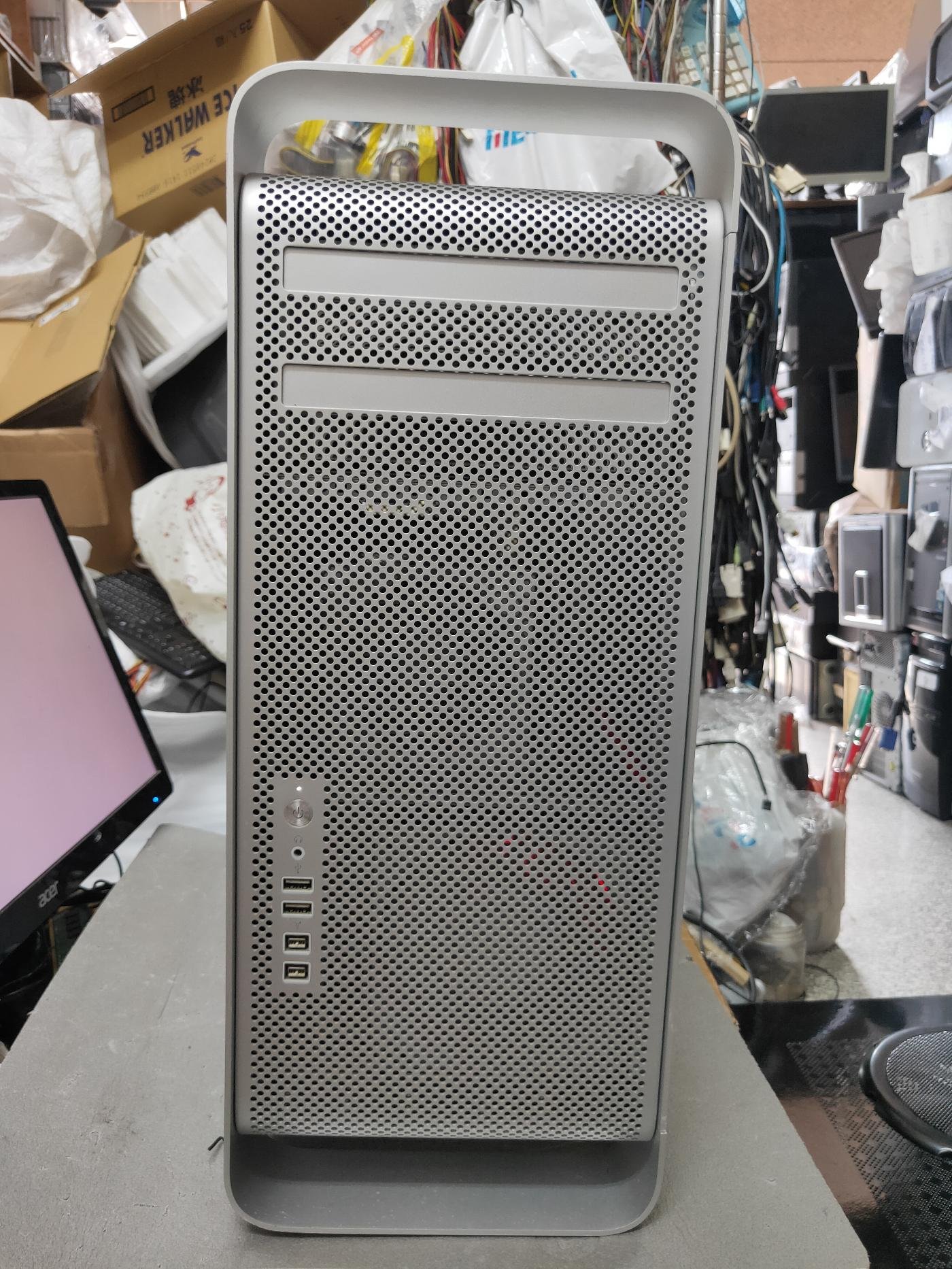 【電腦零件補給站】Apple Mac Pro A1289 (Mid 2012) 硬碟請自備