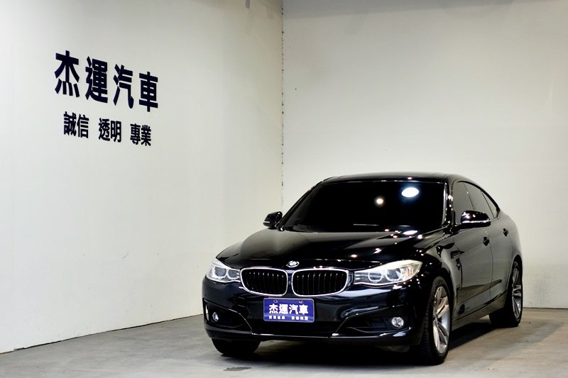 2015 BMW 寶馬 3-series gt