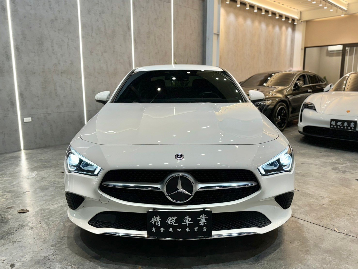 2019 M-Benz 賓士 Cla-class