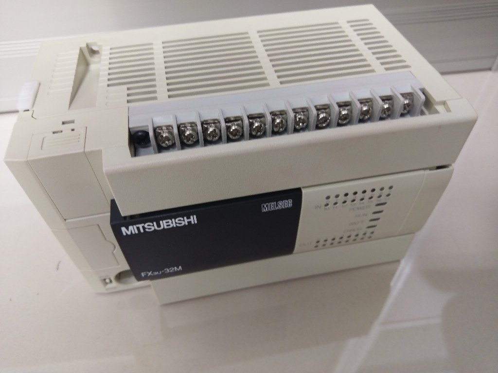 Mitsubishi PLC FX3U-32MT/ES-A Controller | Yahoo奇摩拍賣