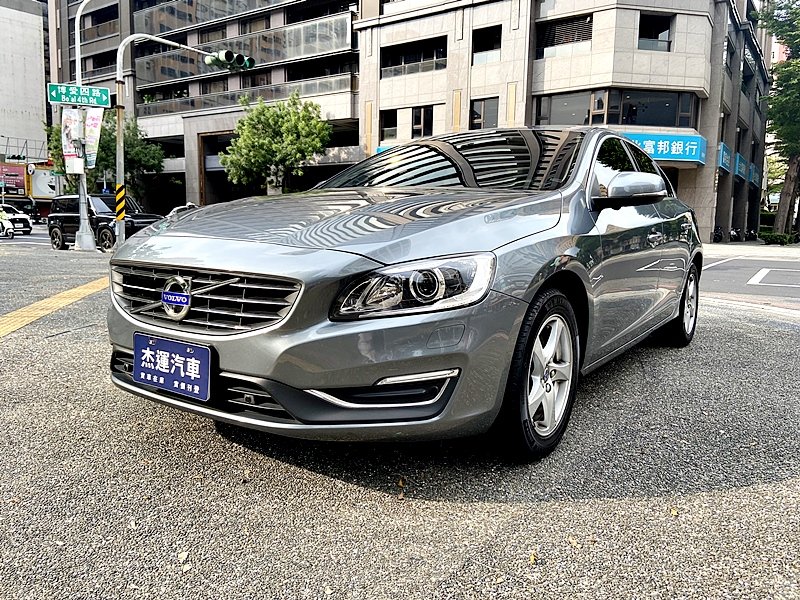 2017 Volvo 富豪 S60