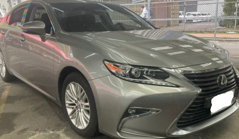 2015 Lexus 凌志 Es