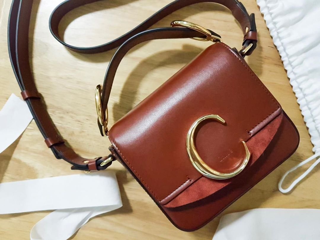 ストライプ デザイン/Striipe design chloe MINI BAGS 2way/クロエ c