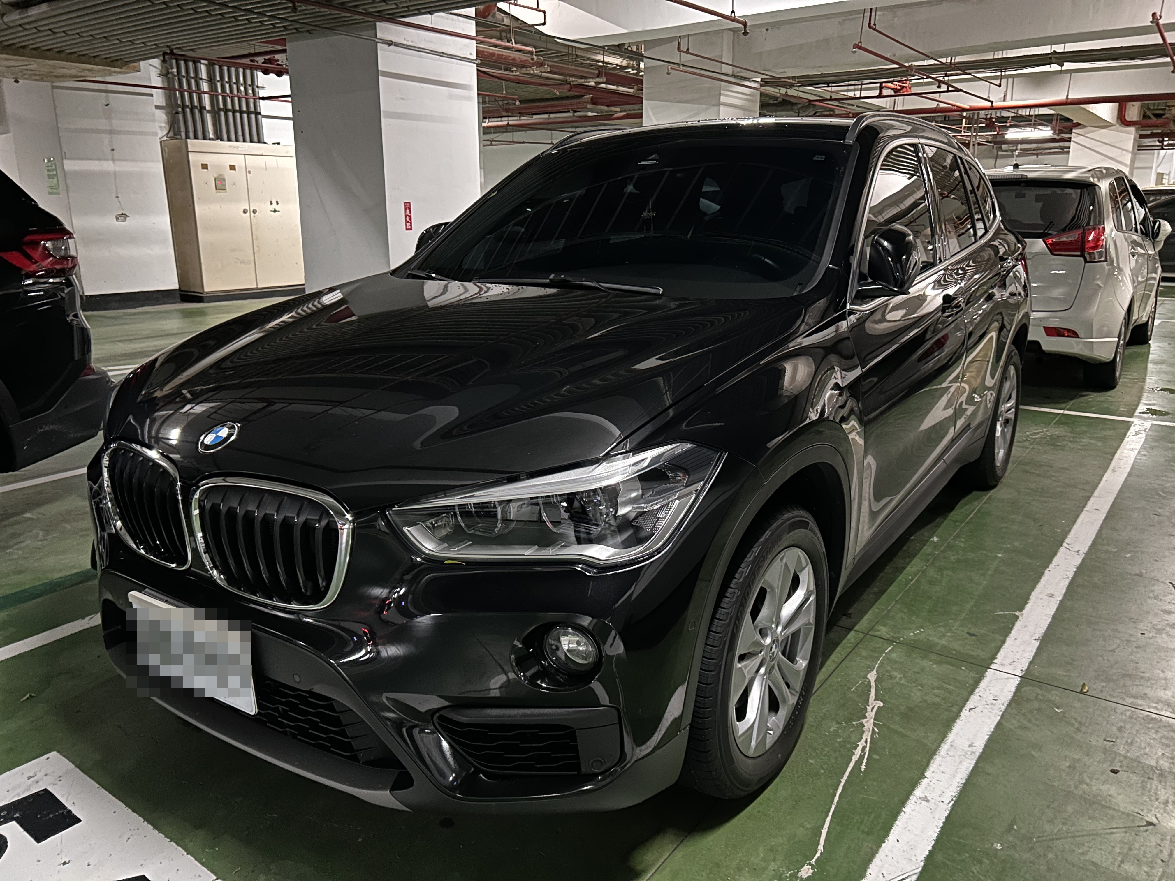 2017 BMW 寶馬 X1