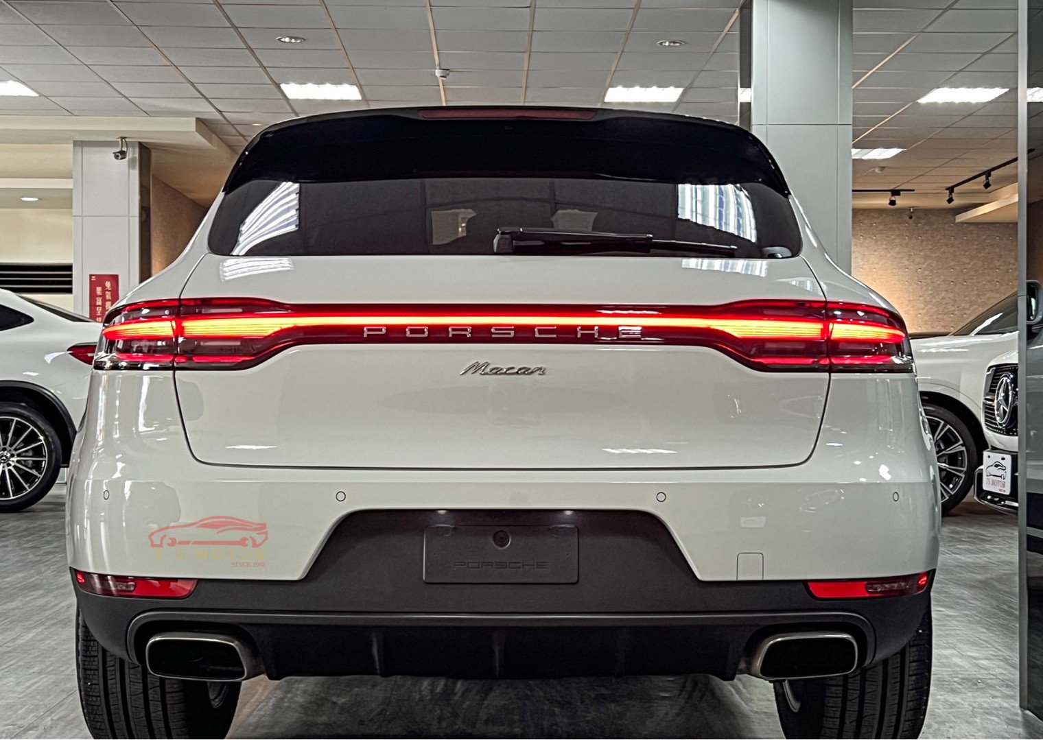 2020 Porsche 保時捷 Macan