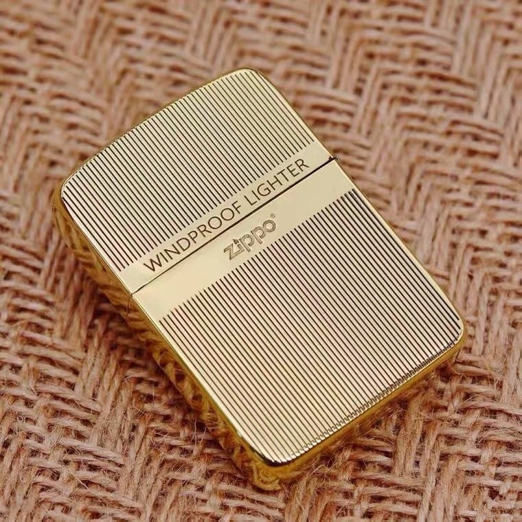 三顧茅廬•ZIPPO🔥】全球限量版《純銅1941復刻經典商務紋》美國ZIPPO