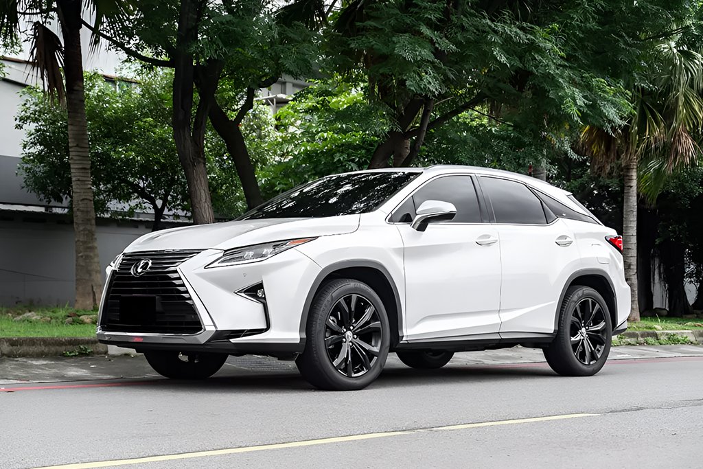 2017 Lexus 凌志 Rx