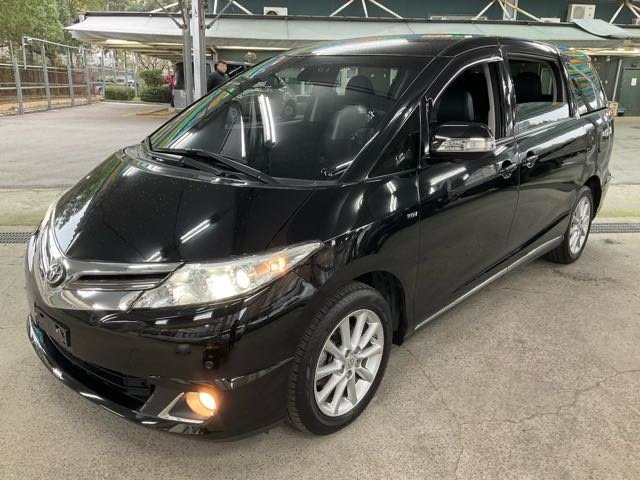 2019 Toyota 豐田 Previa