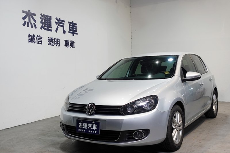 2010 Volkswagen 福斯 Golf