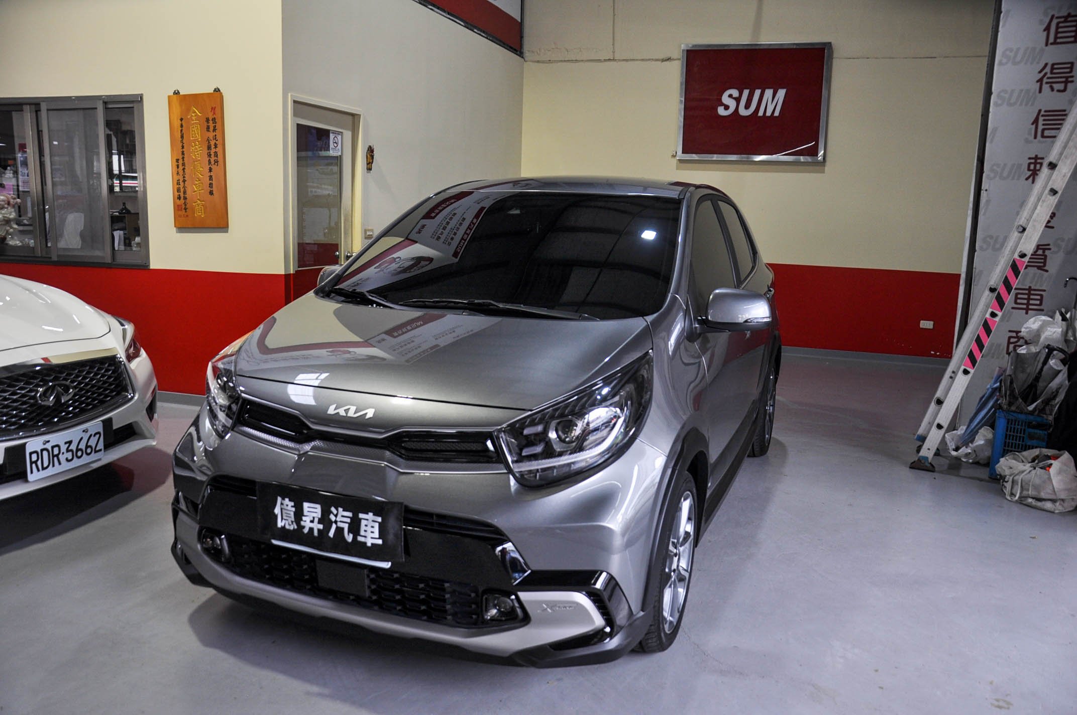 2022 Kia 起亞 Picanto