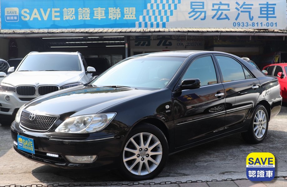 2006 Toyota 豐田 Camry