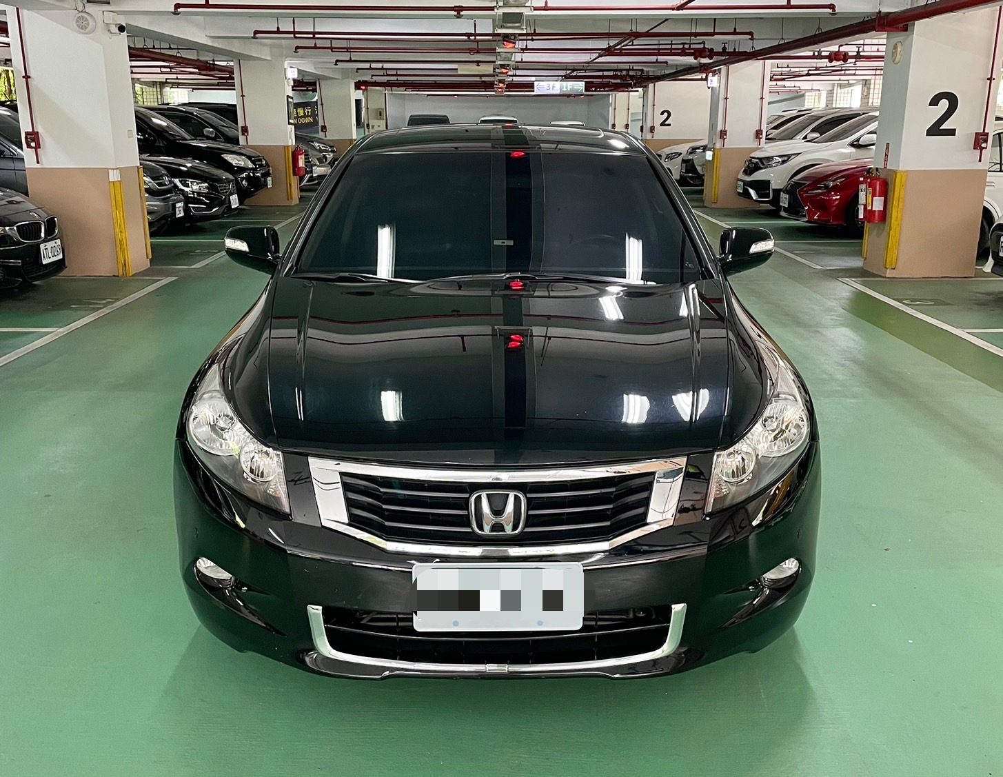 2010 Honda 本田 Accord