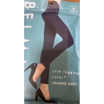 Japan) 日本熱銷BELMISE Slim Tights / Belmis修身褲襪color plus