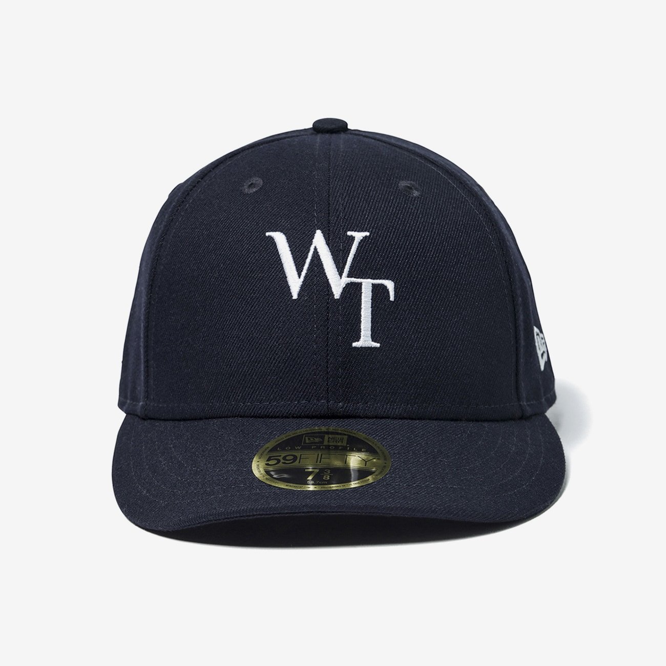 WTAPS 2022AW 59FIFTY CAP NEWERA NAVY M-