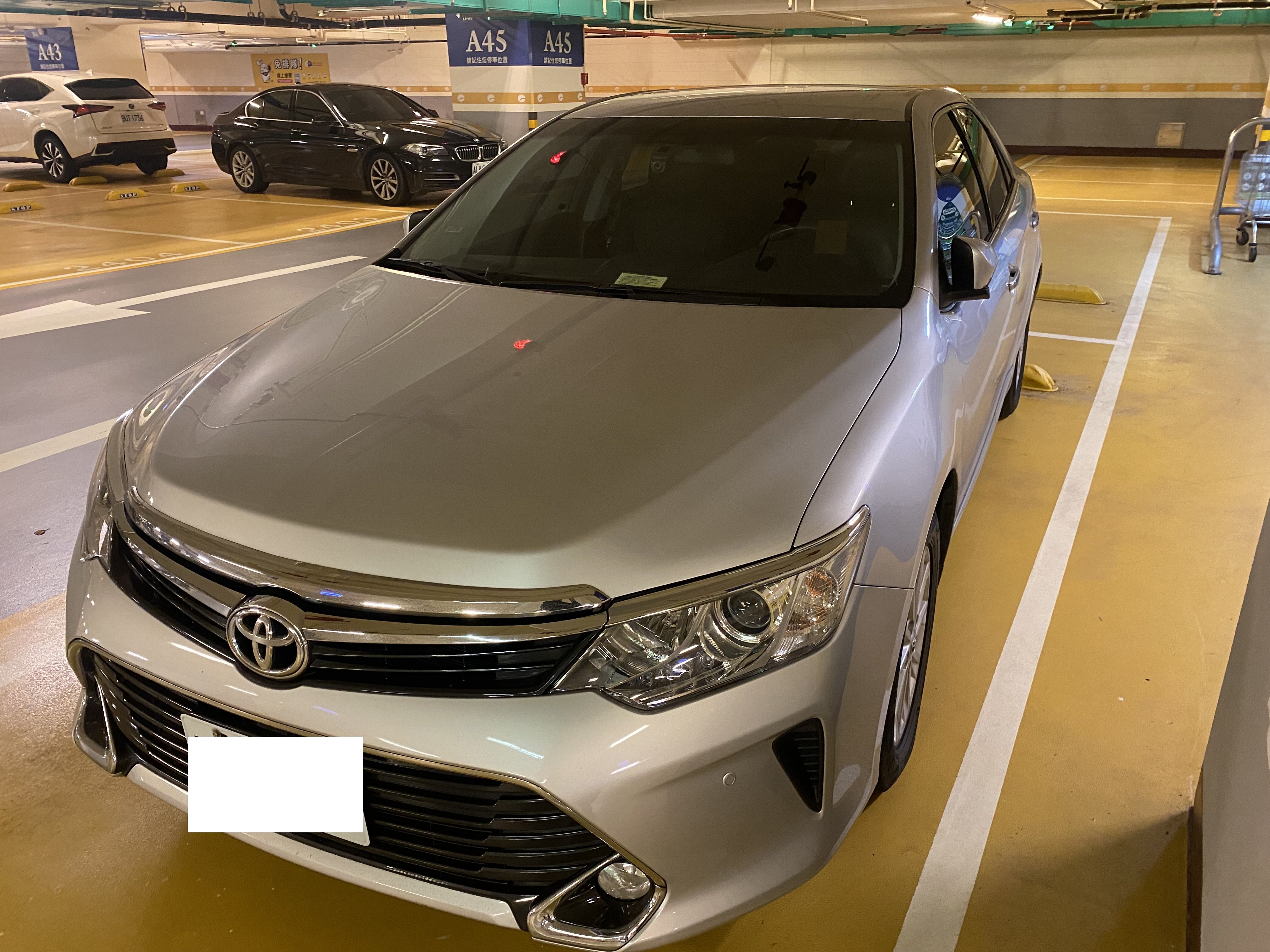 2018 Toyota 豐田 Camry