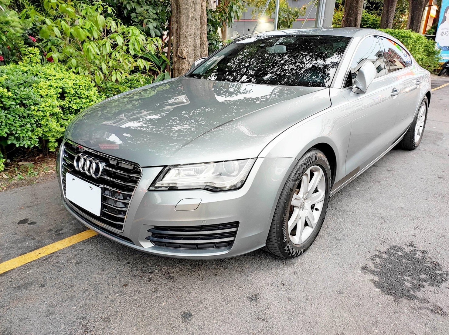 2011 Audi 奧迪 A7 sportback