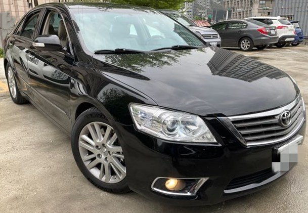 2011 Toyota 豐田 Camry