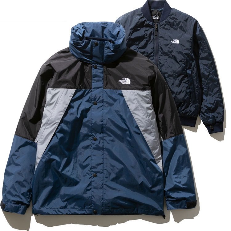 日貨代購CITY】THE NORTH FACE XXX Triclimate Jacket 外套