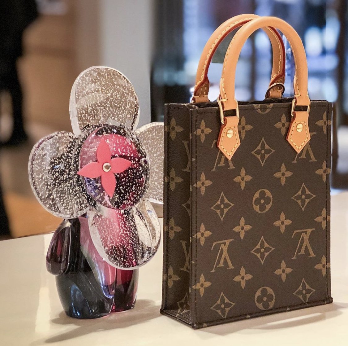 Louis Vuitton Petit Sac Plat Reveal + Review