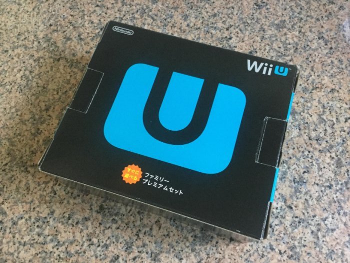 極新wii U 日版完整盒裝配件 盒裝黑色 白色 32g 可支援wii遊戲 Yahoo奇摩拍賣