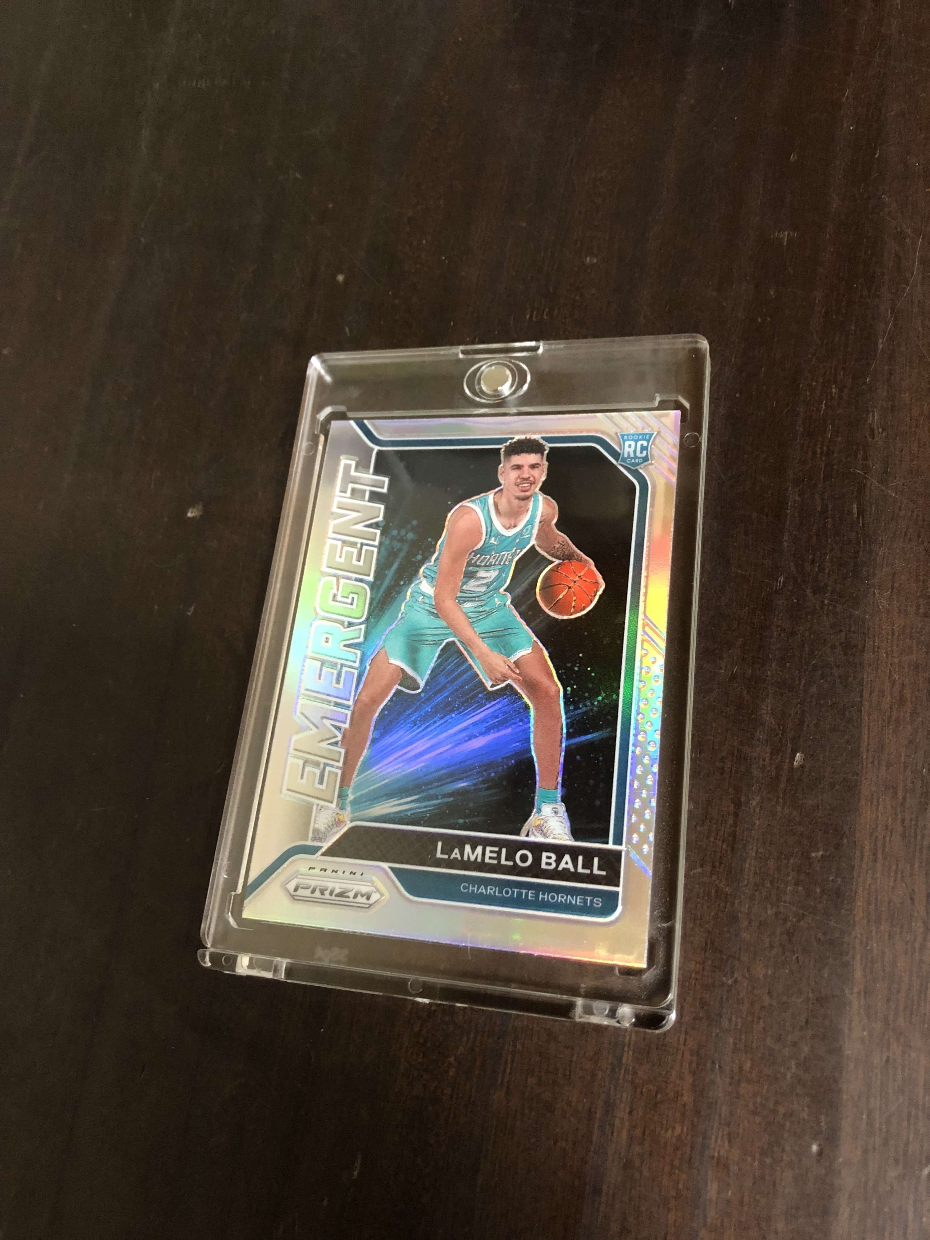 2021秋冬新作】【2021秋冬新作】Panini Immaculate 20-21 Lamelo Ball