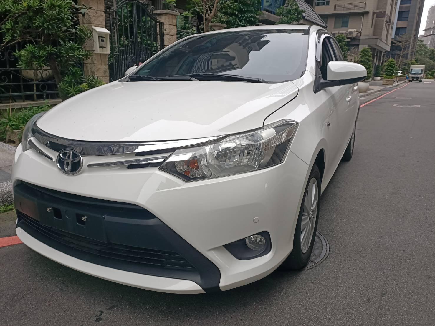 2017 Toyota 豐田 Vios