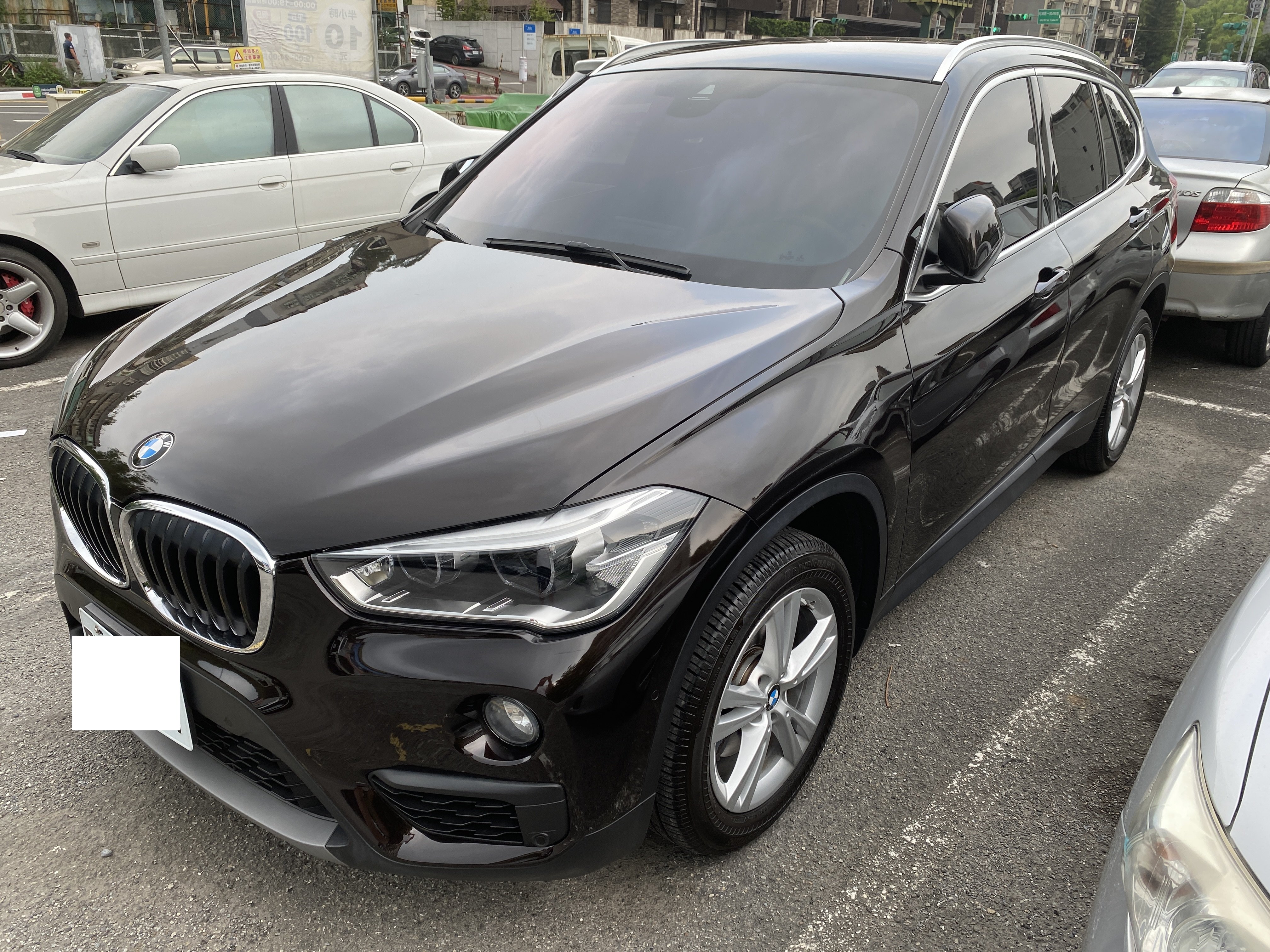 2016 BMW 寶馬 X1