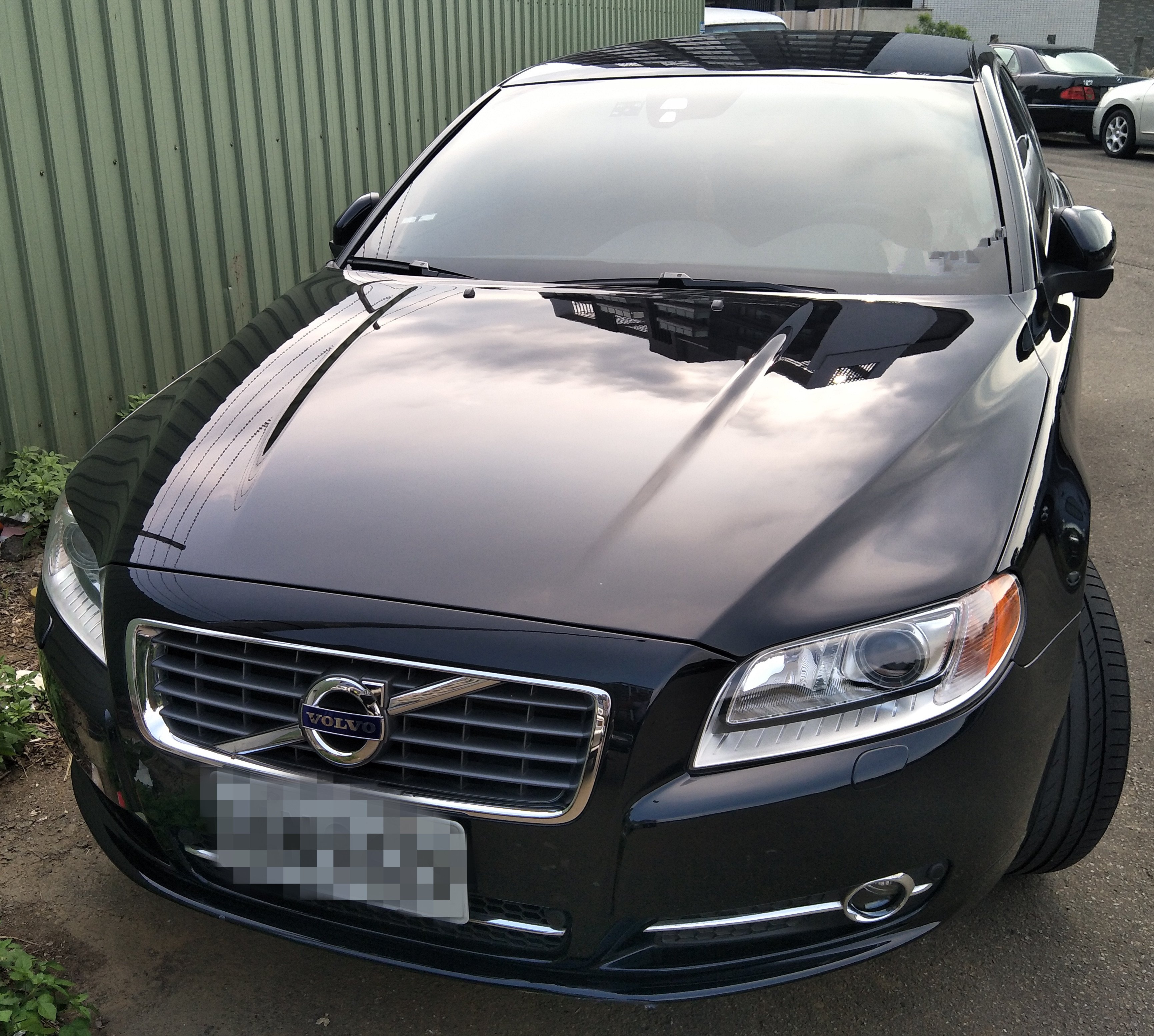 2013 Volvo 富豪 S90