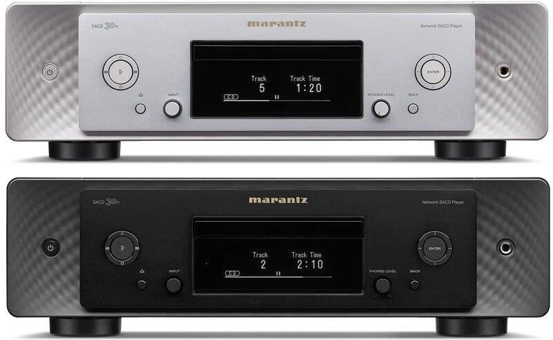 (可議價!)【AVAC】現貨日本~ Marantz SACD 30n SACD播放機 DAC 網路串流