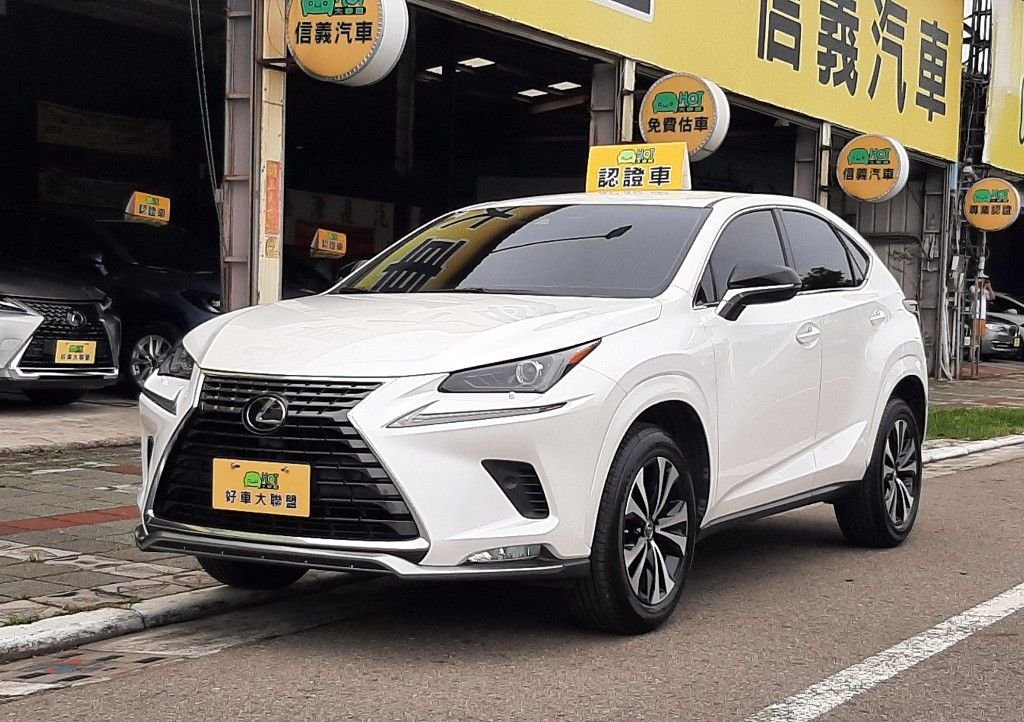 2021 Lexus 凌志 Nx