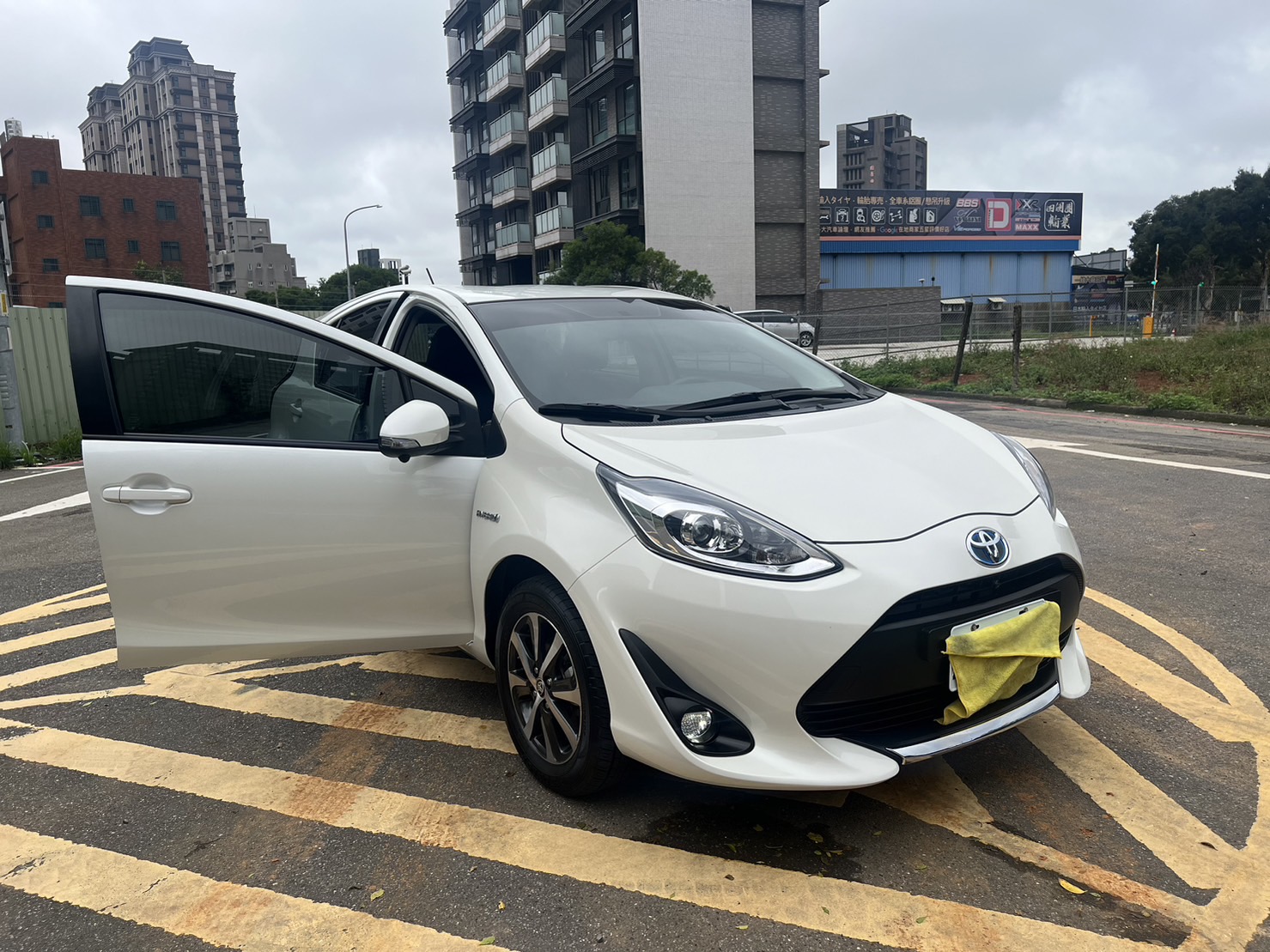 2019 Toyota 豐田 Prius c