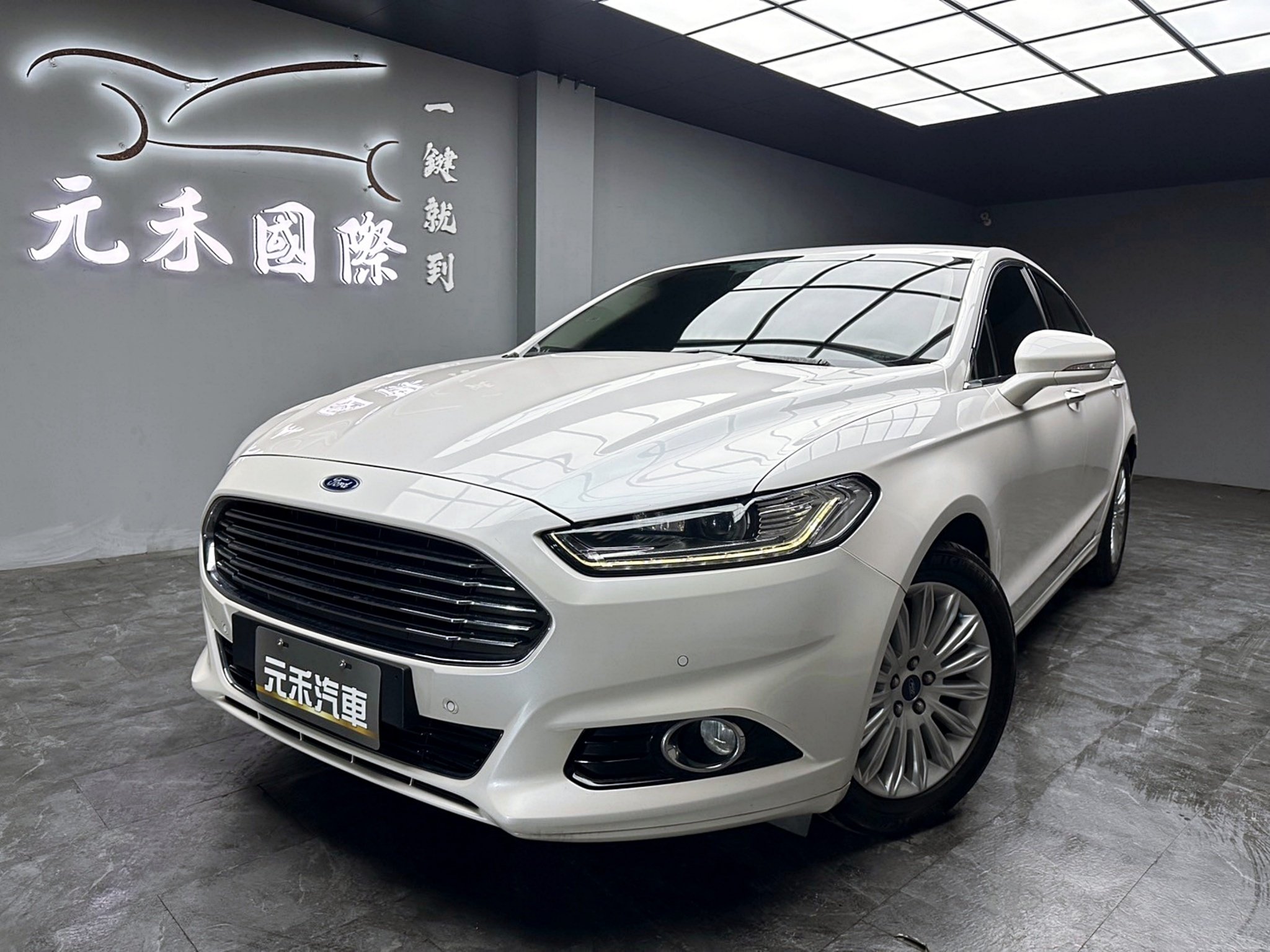 2015 Ford 福特 Mondeo