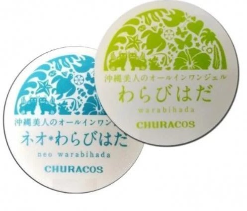 【淇淇生活館】買3送1 CHURACOS俏樂斯日本幼美肌 全方位保濕水凝霜 超導逆時彈力水凝霜 30g-HH