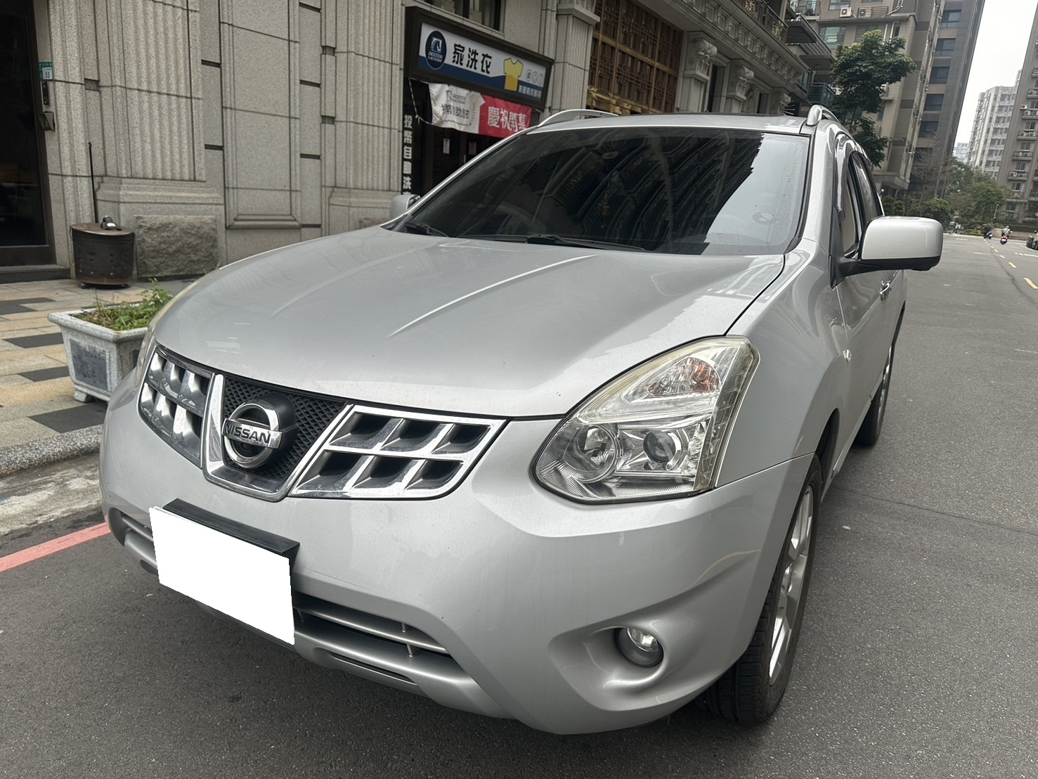 2013 Nissan 日產 Rogue