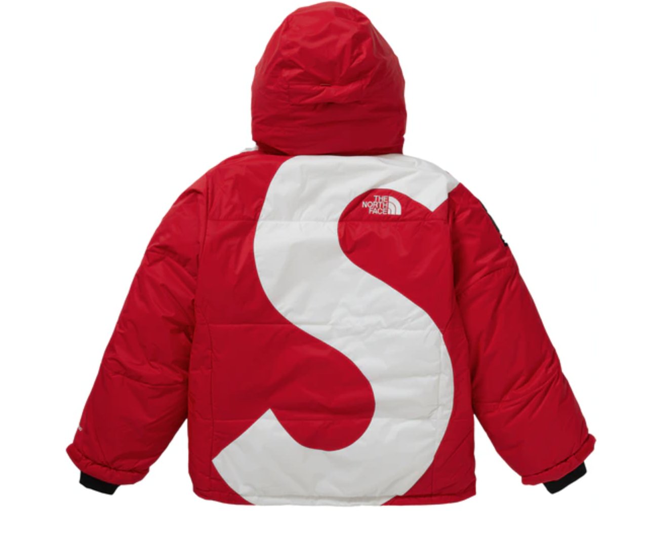 Supreme The North Face S LOGO Himalayan Parka 羽絨外套。太陽選物社