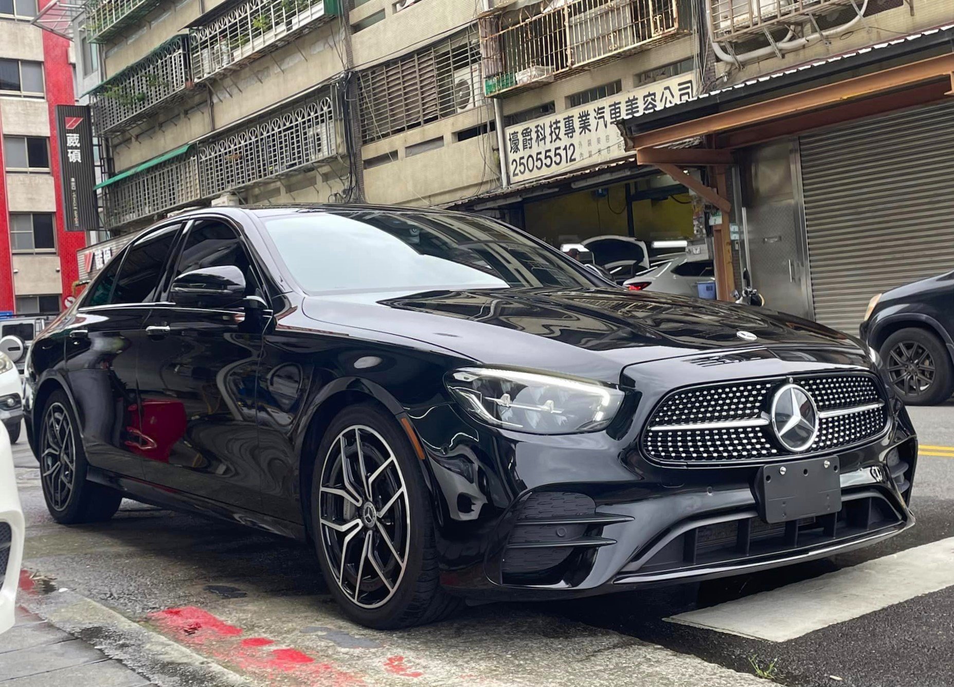 2021 M-Benz 賓士 E-class