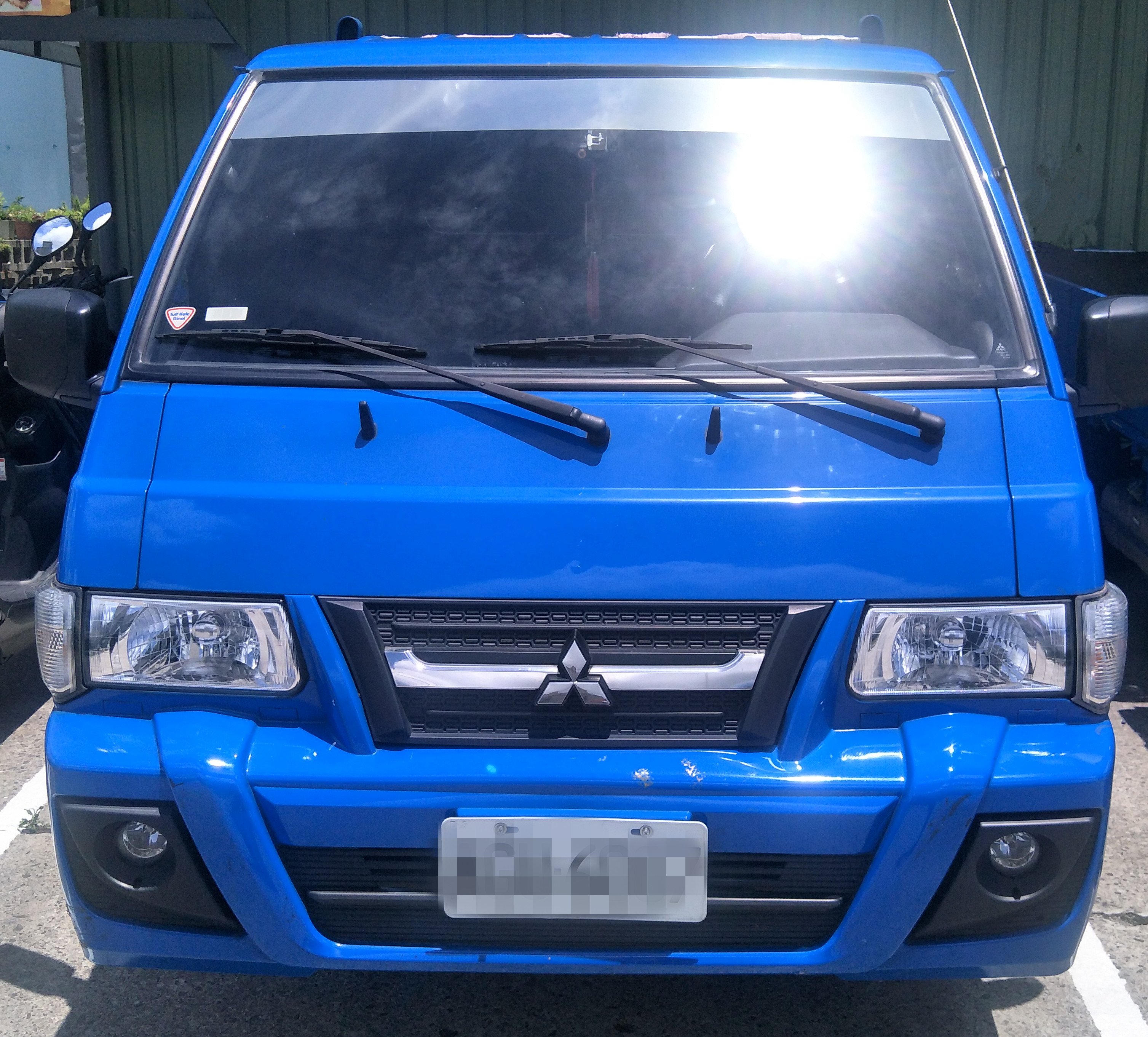 2014 Mitsubishi 三菱 商用車