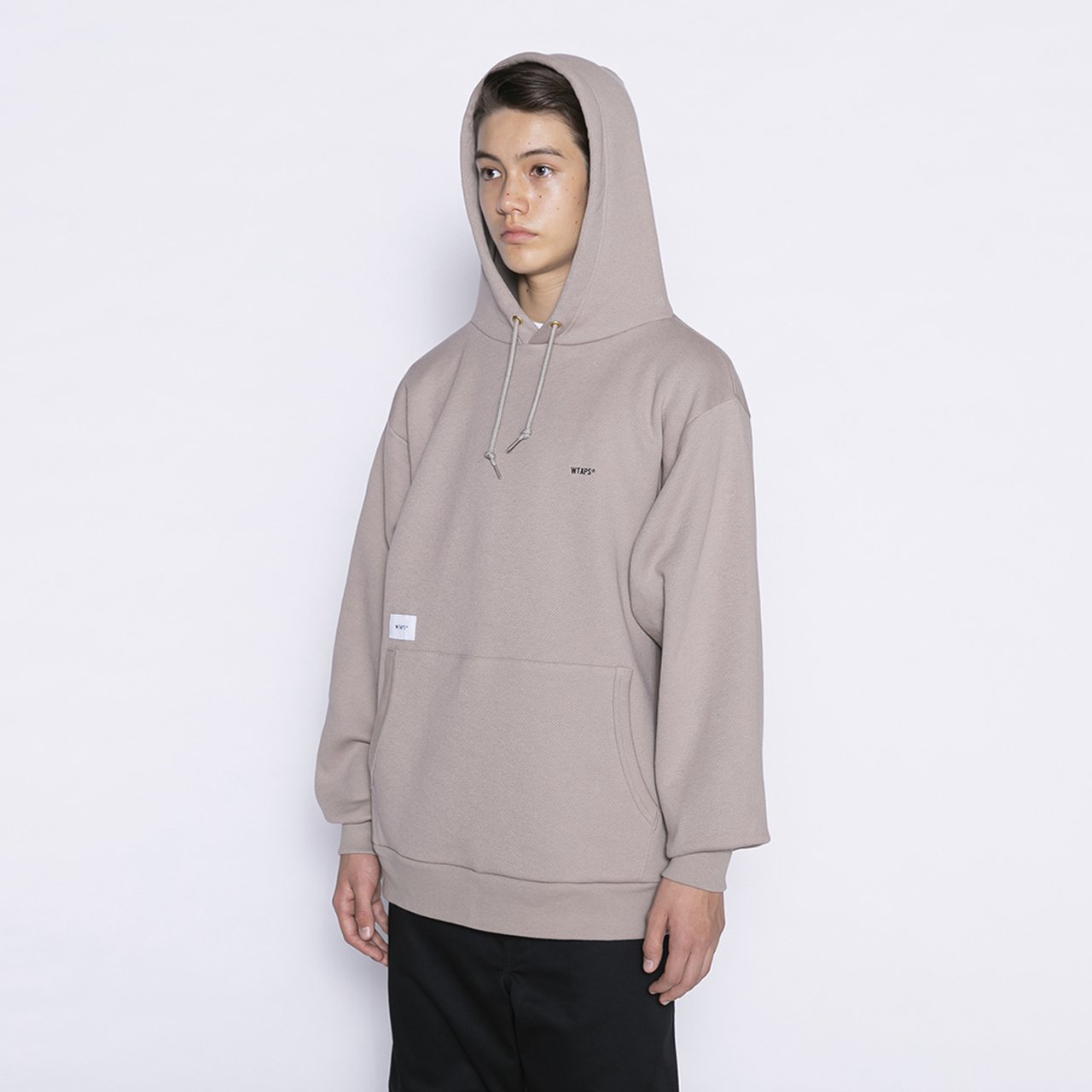 21AW WTAPS BLANK hooded / フーディー　パーカー212ATDT-CSM25