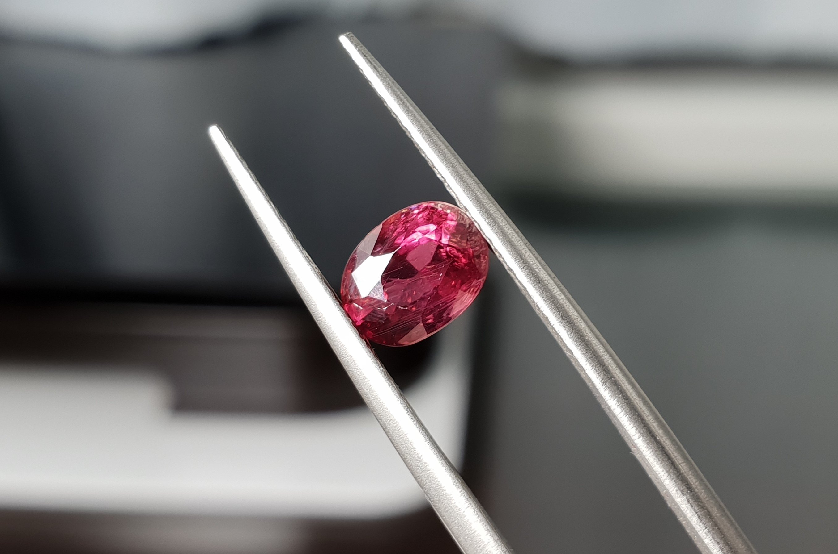 FANCY PURPLISH PINK 0.064ct RD/RT1693-