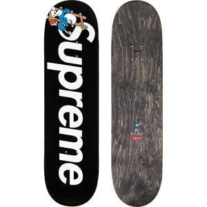 日貨代購CITY】2020AW Supreme Smurfs Skateboard 滑板小精靈聯名現貨