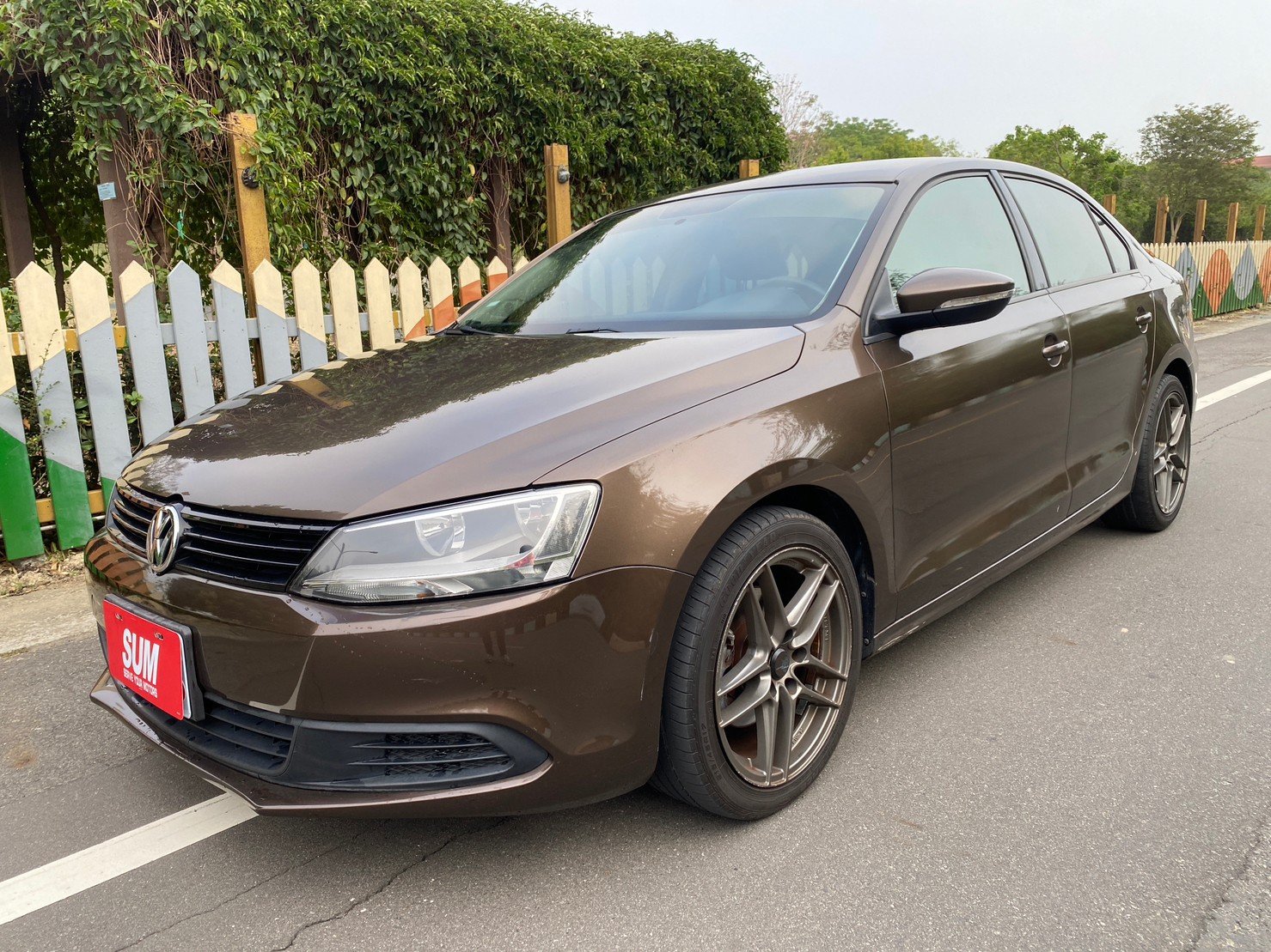 2012 Volkswagen 福斯 Golf variant