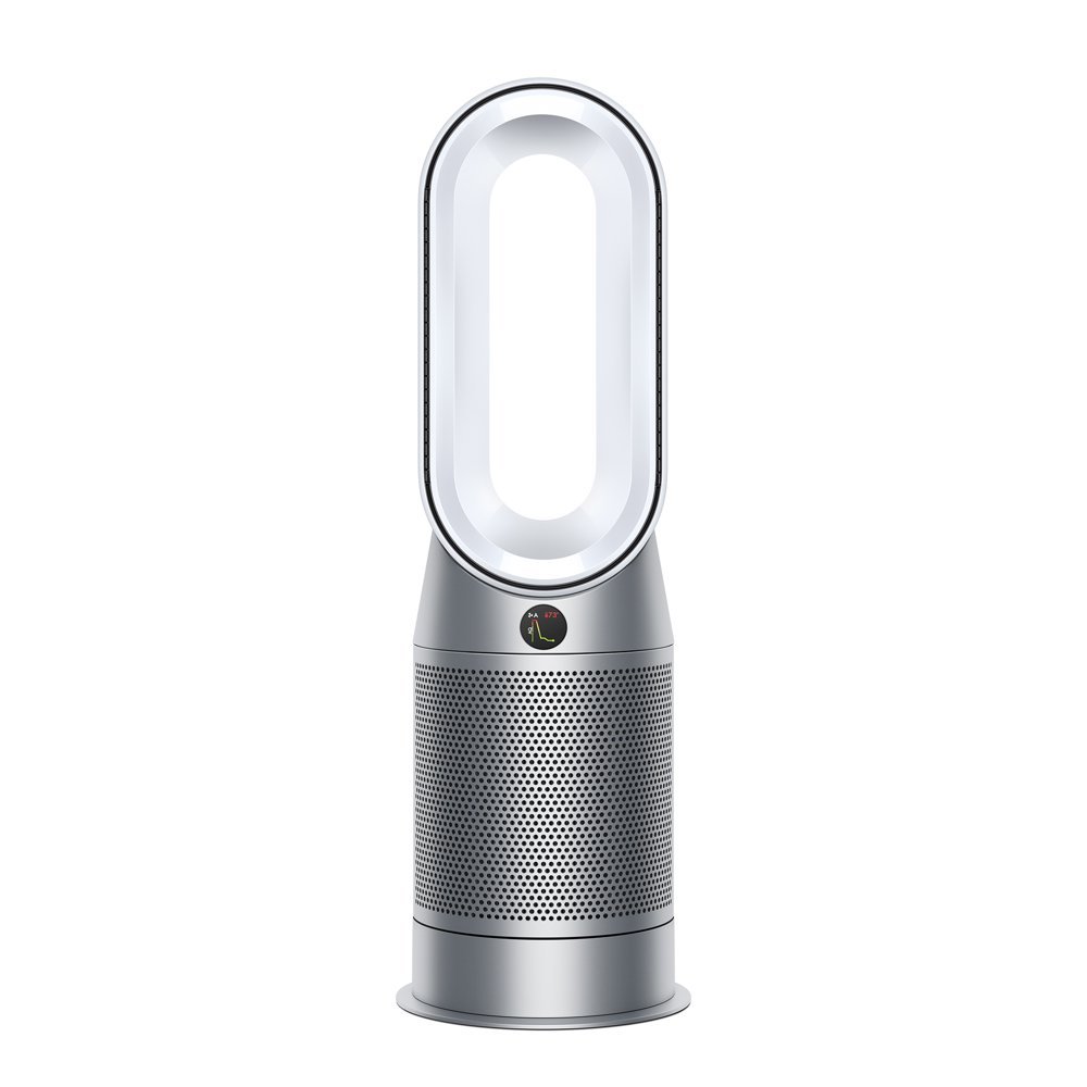 Dyson Purifier Hot+Cool 三合一涼暖智慧空氣清淨機HP07 (銀白色/恆