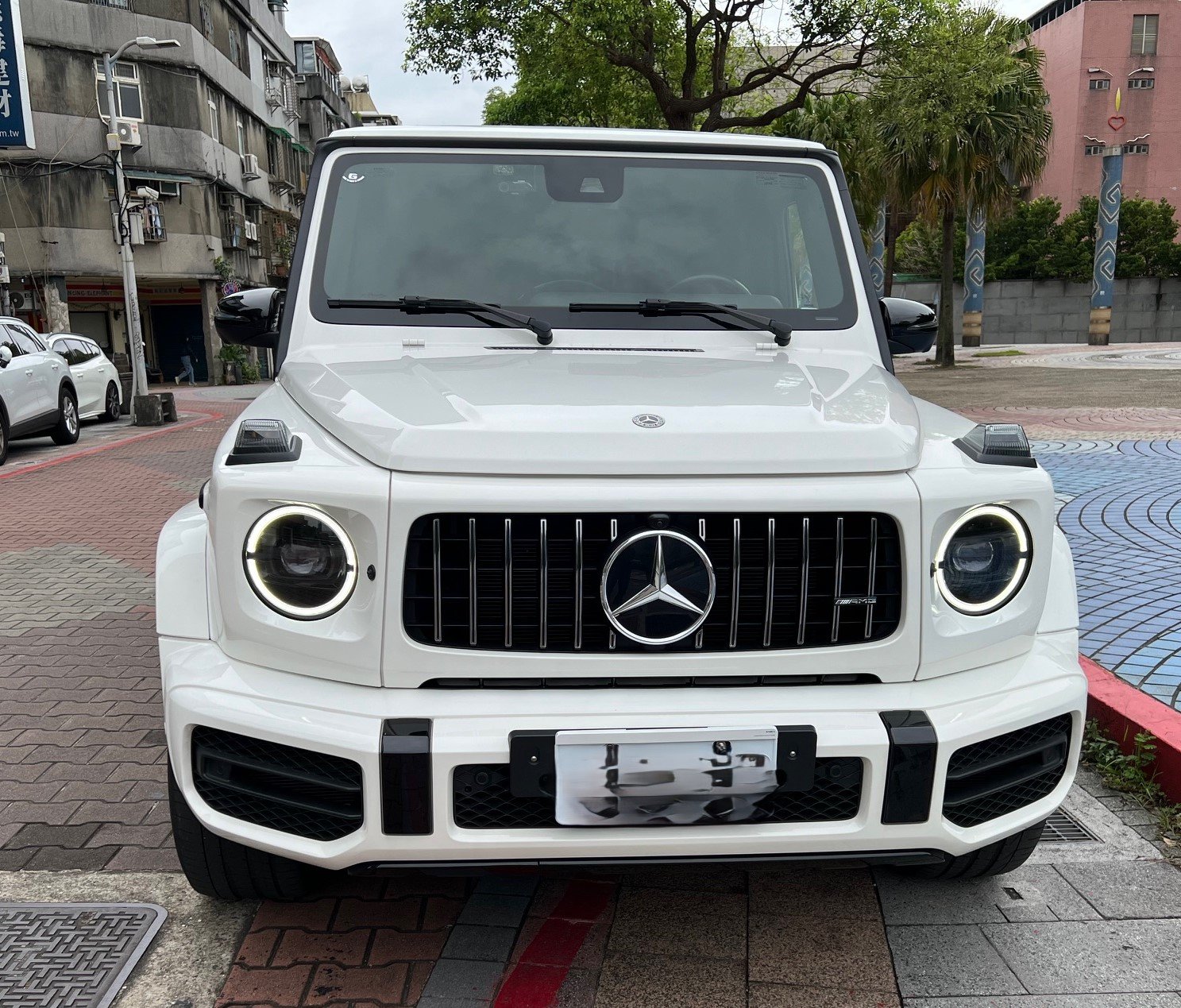 2018 M-Benz 賓士 G-class