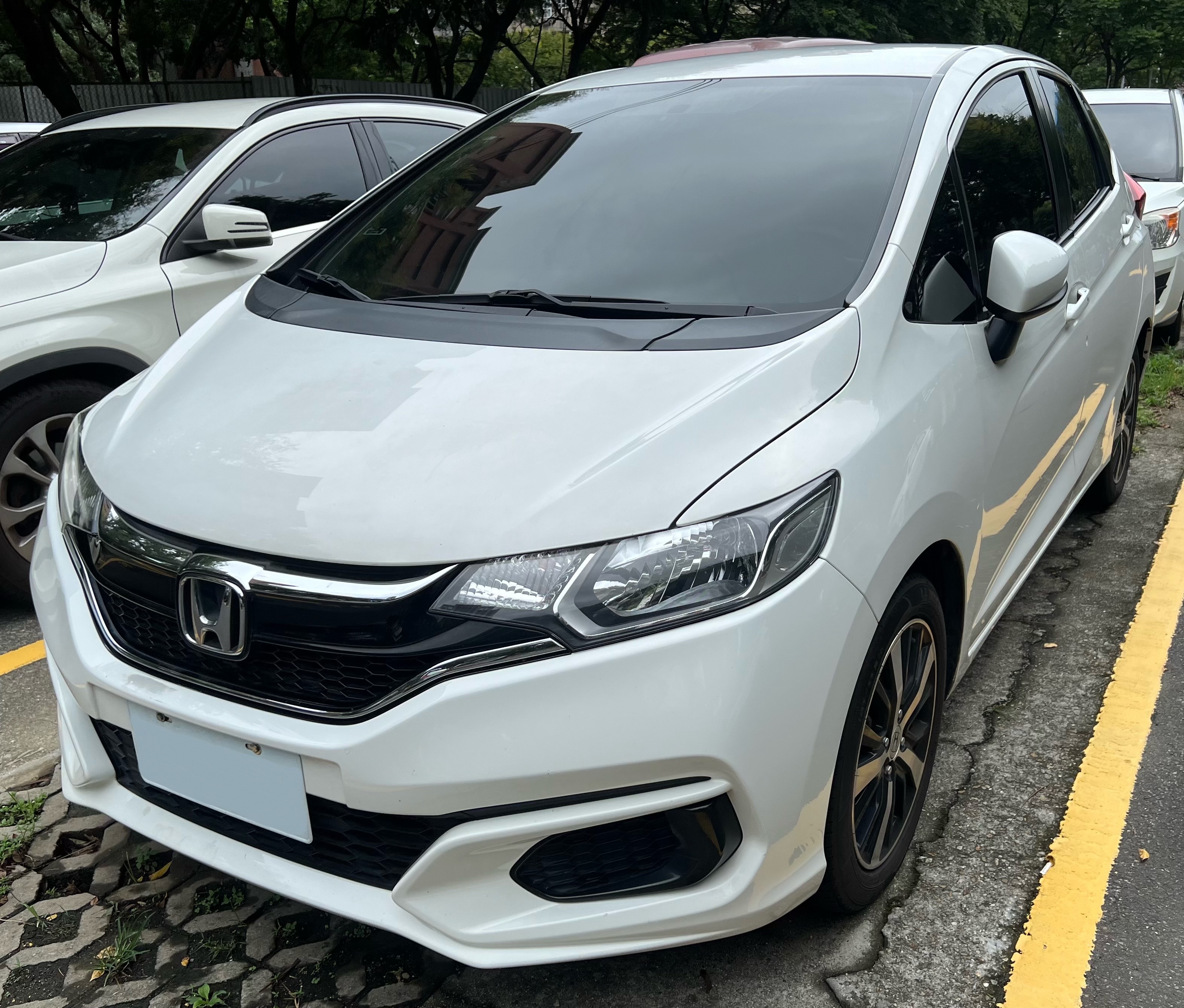 2019 Honda 本田 Fit